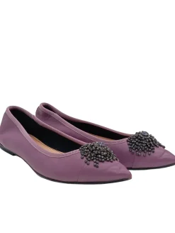 Klassische Ballerinas Größe 39