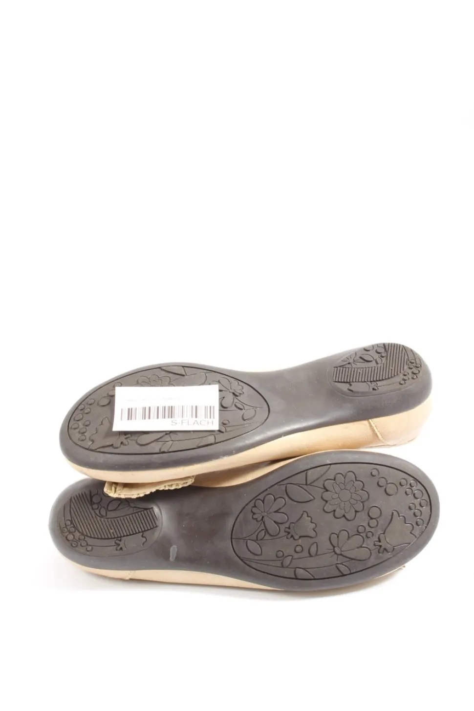 Klassische Ballerinas Größe 37,5