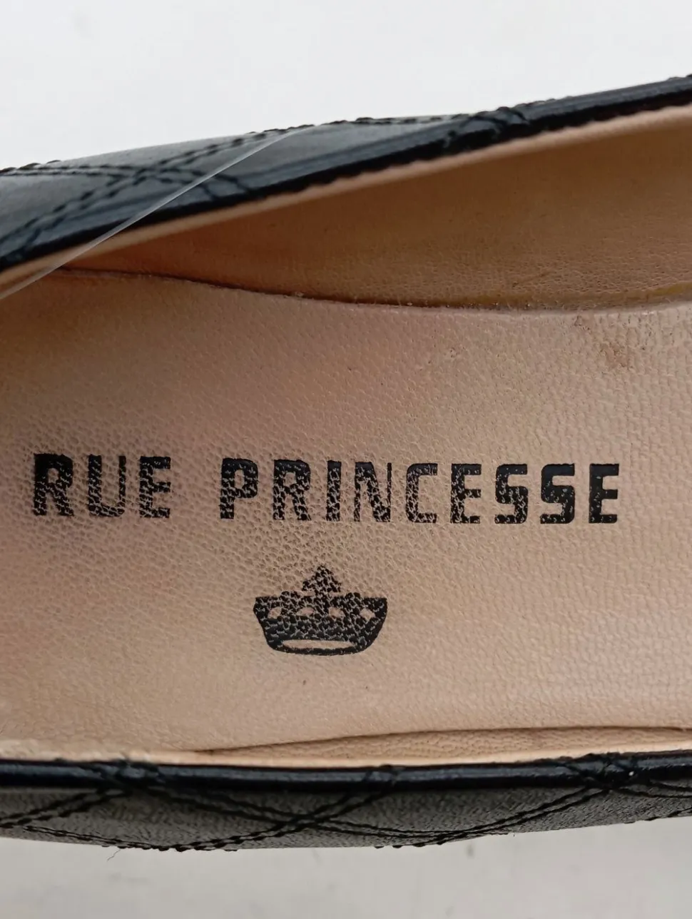 Klassische Ballerinas Größe 40