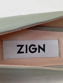 Klassische Ballerinas Größe 40