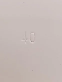 Klassische Ballerinas Größe 40