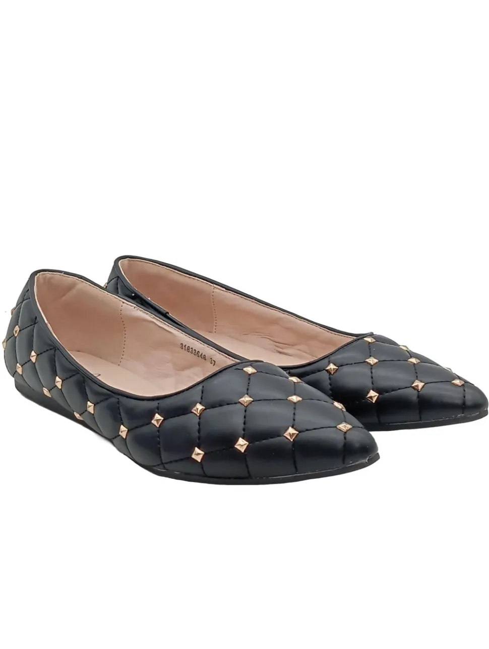 Klassische Ballerinas Größe 37