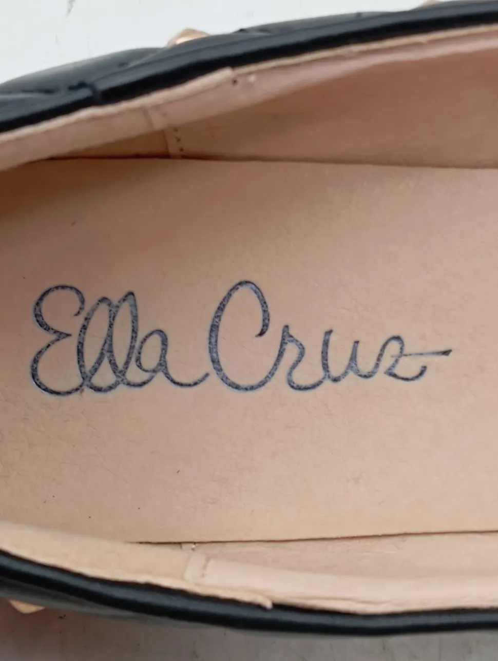 Klassische Ballerinas Größe 37