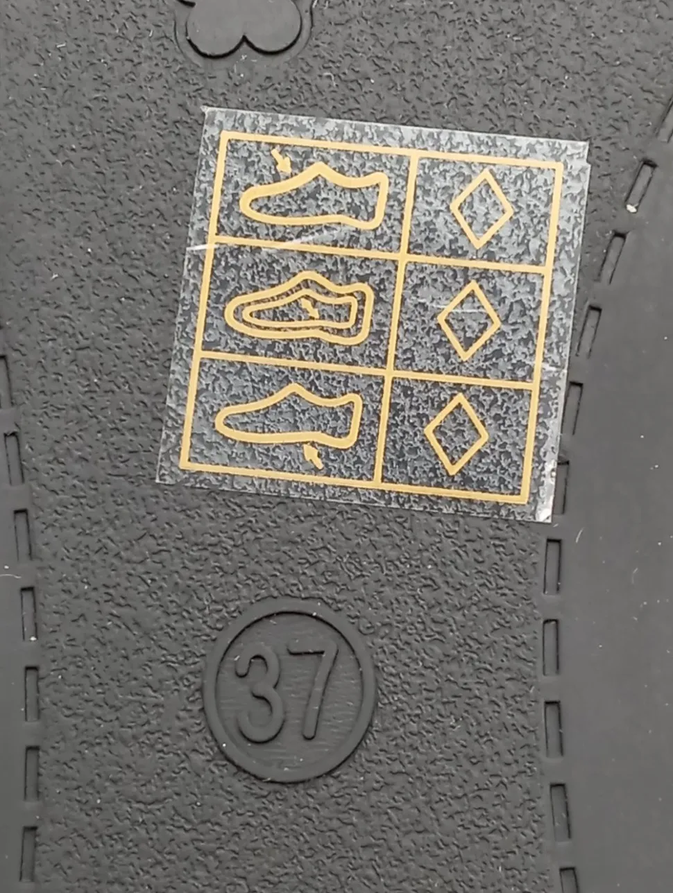 Klassische Ballerinas Größe 37