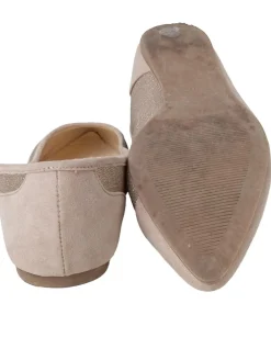 Klassische Ballerinas Größe 40
