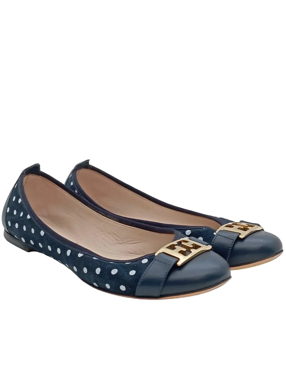 Klassische Ballerinas Größe 37