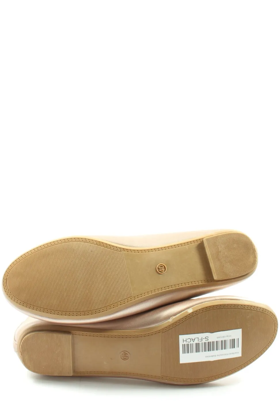 Klassische Ballerinas Größe 40