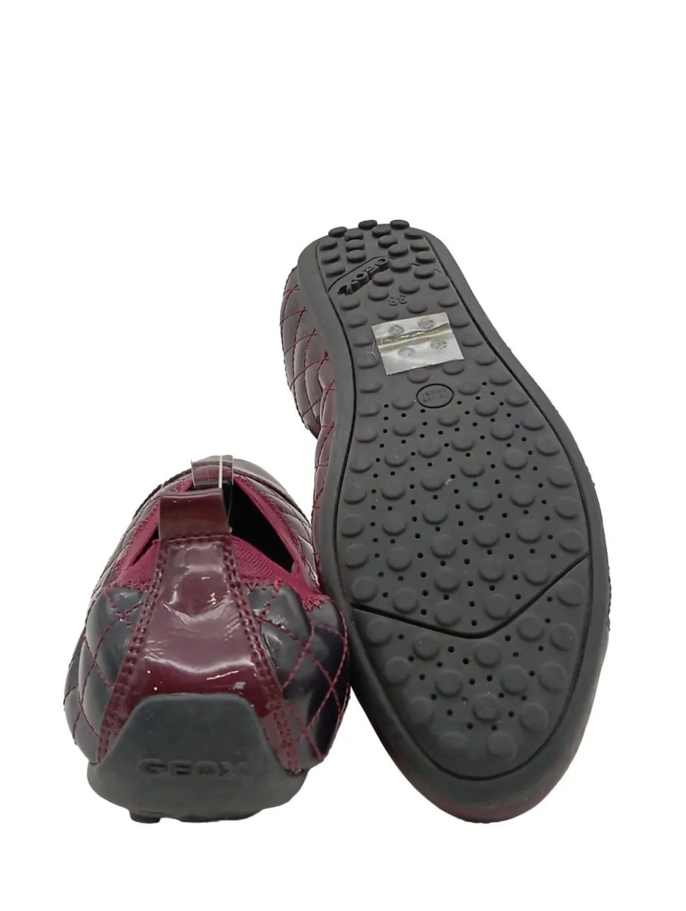 Klassische Ballerinas Größe 38