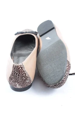 Klassische Ballerinas Größe 39