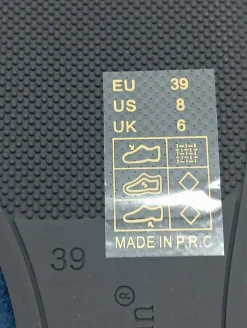 Klassische Ballerinas Größe 39