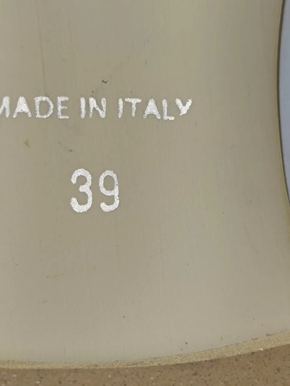 Klassische Ballerinas Größe 39