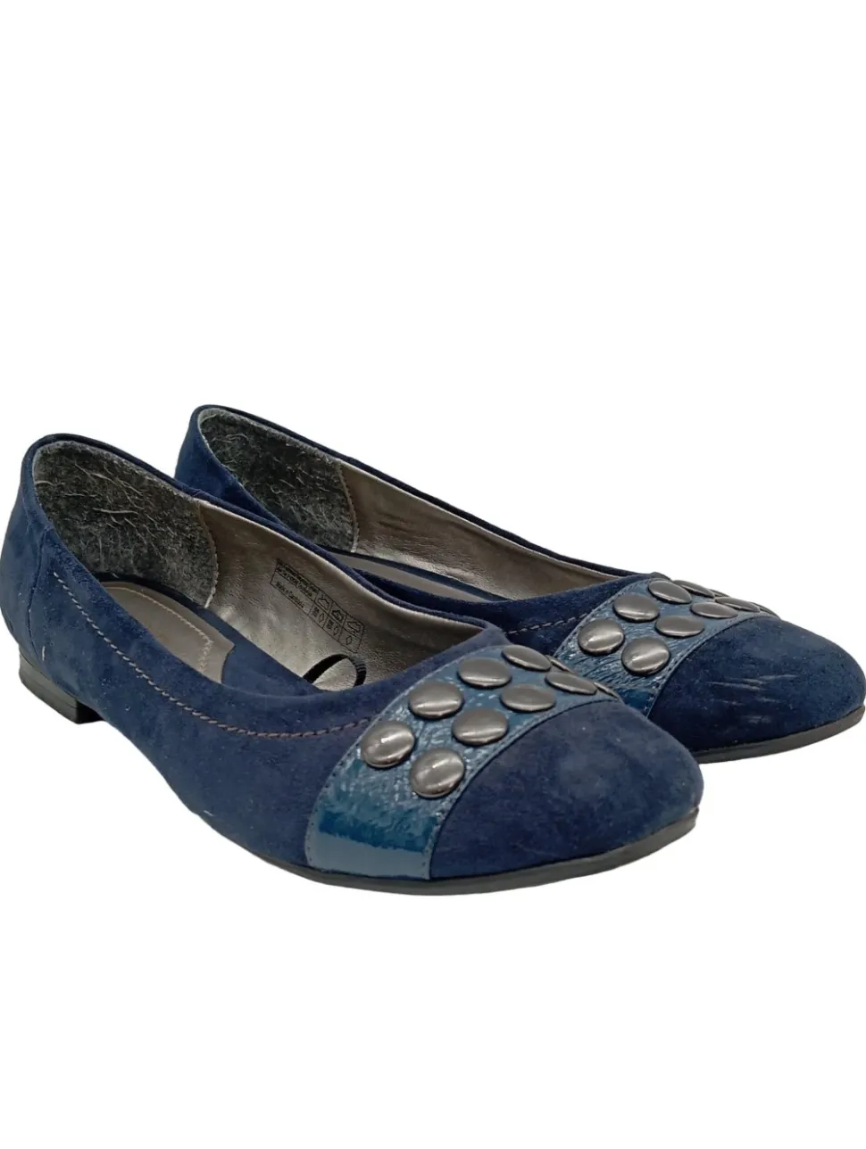 Klassische Ballerinas Größe 37