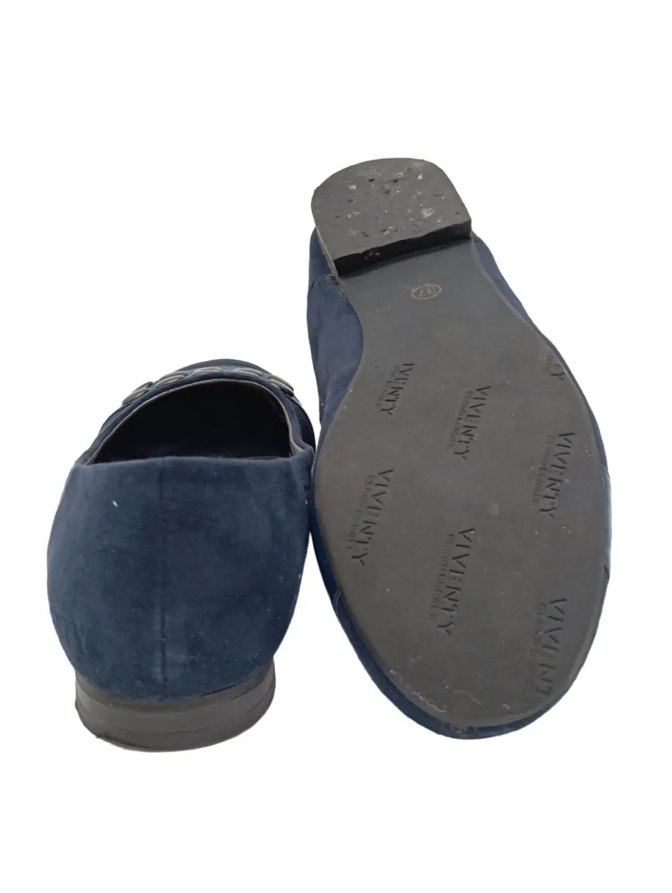 Klassische Ballerinas Größe 37