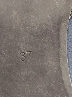 Klassische Ballerinas Größe 37