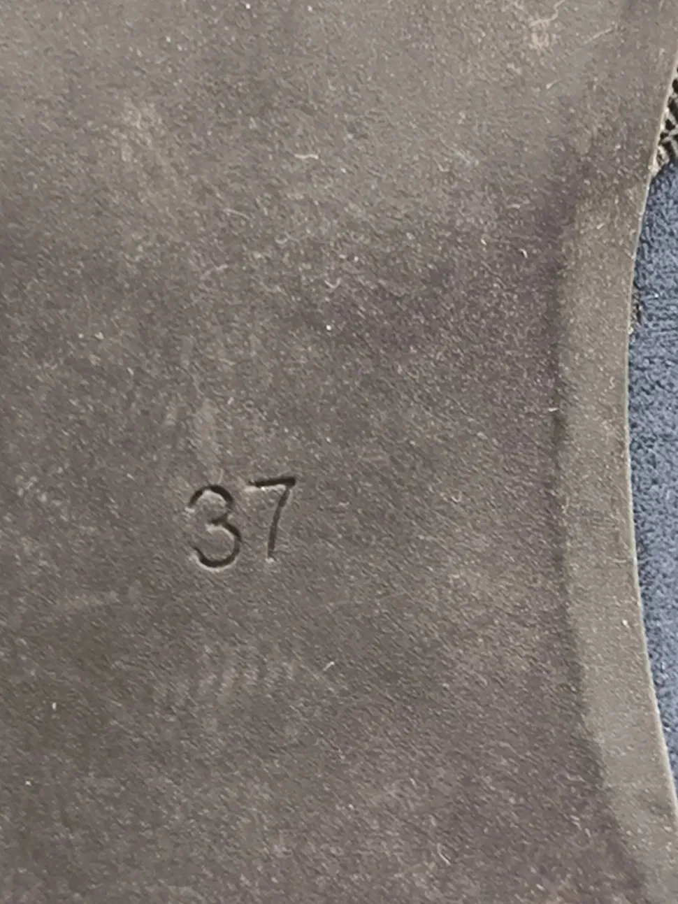 Klassische Ballerinas Größe 37