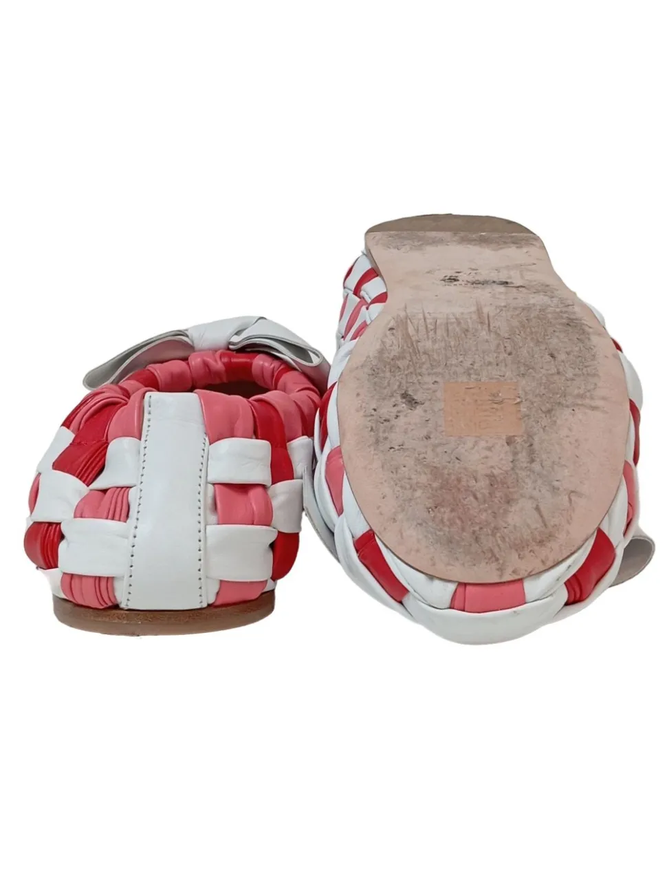 Klassische Ballerinas Größe 37