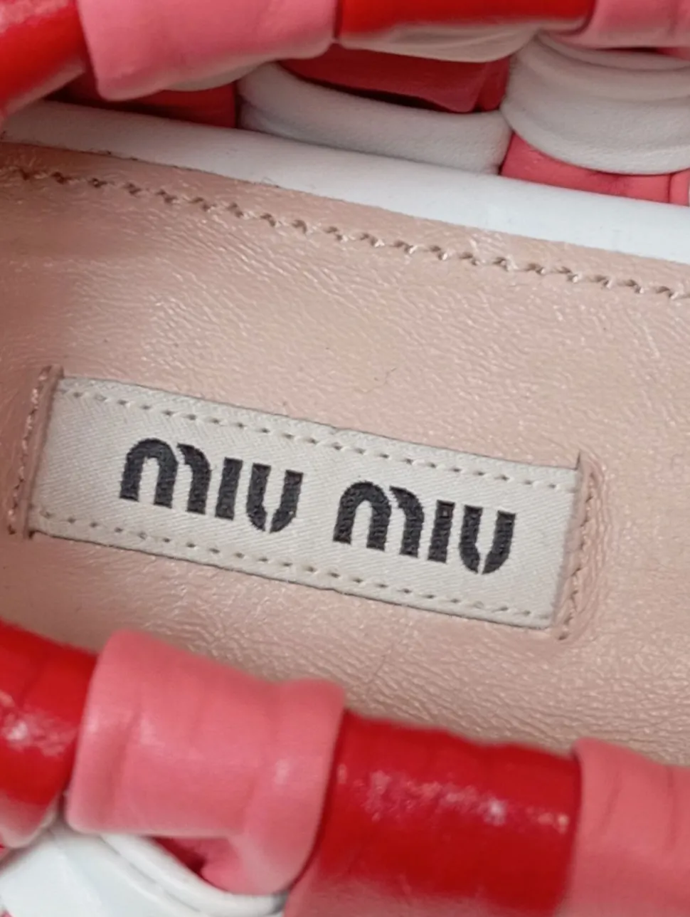 Klassische Ballerinas Größe 37