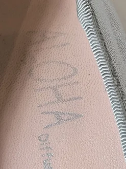 Klassische Ballerinas Größe 36