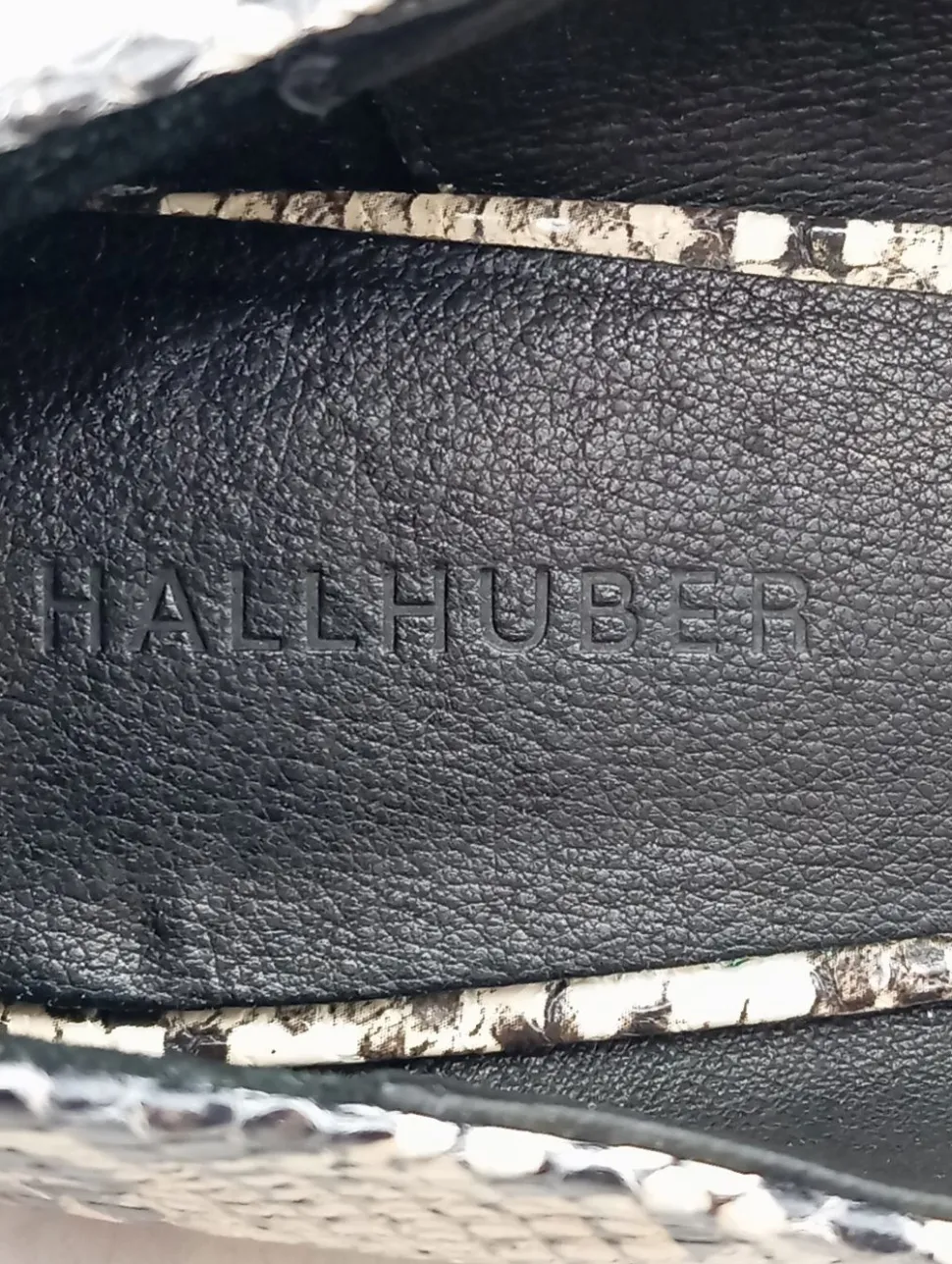 Klassische Ballerinas Größe 38