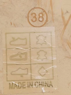 Klassische Ballerinas Größe 38