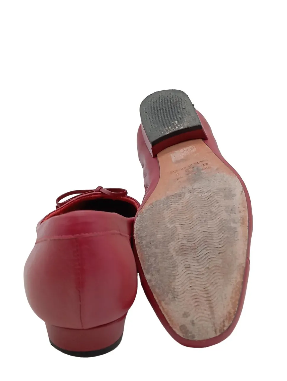 Klassische Ballerinas Größe 37