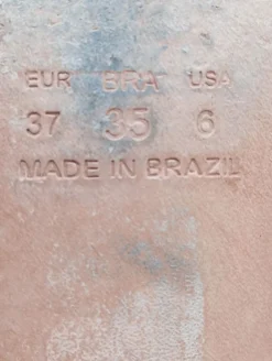 Klassische Ballerinas Größe 37