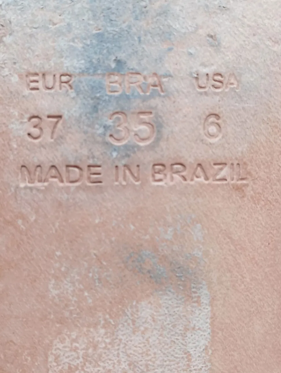 Klassische Ballerinas Größe 37