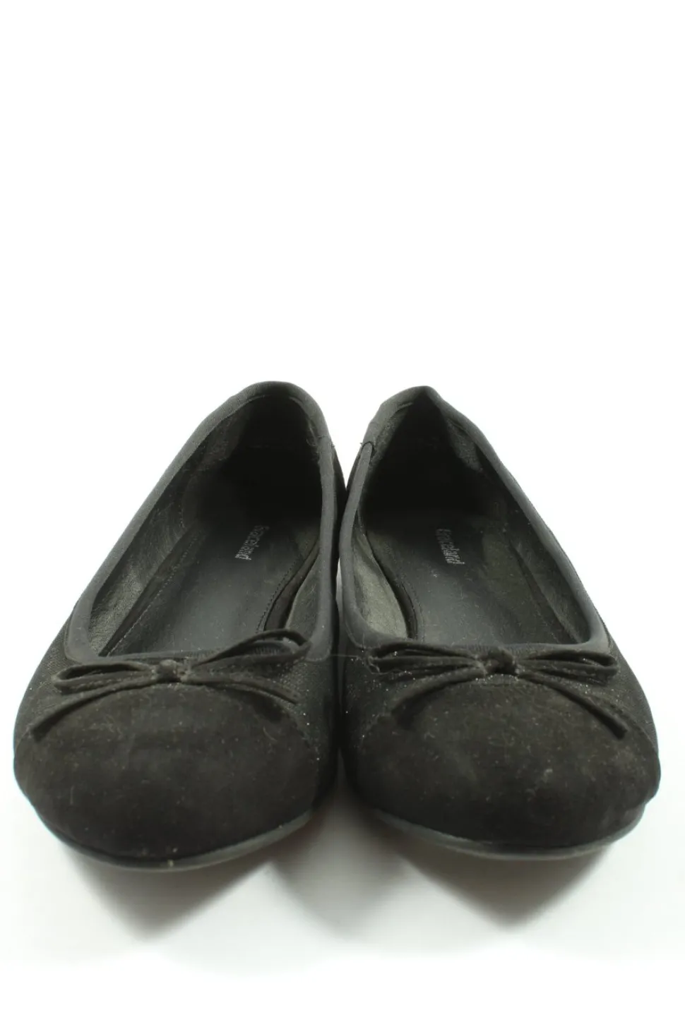 Klassische Ballerinas Größe 38