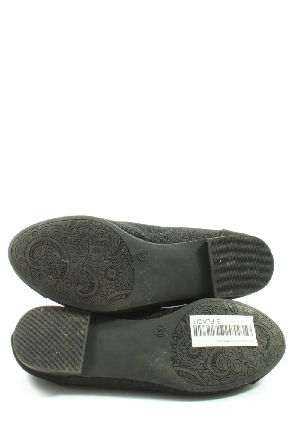 Klassische Ballerinas Größe 38