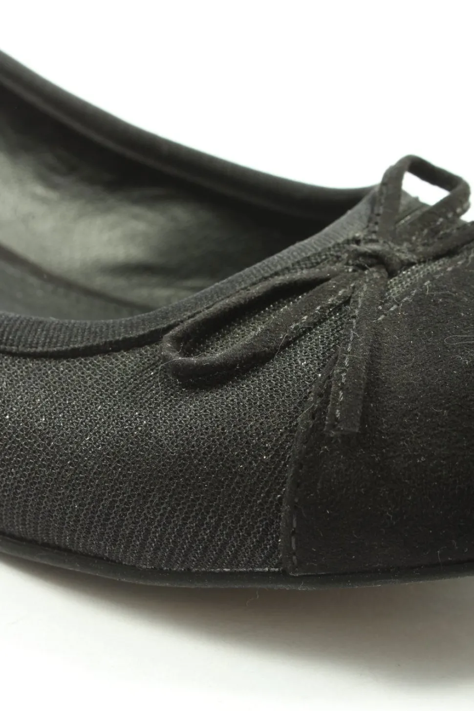 Klassische Ballerinas Größe 38