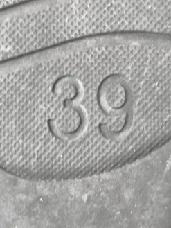 Klassische Ballerinas Größe 39