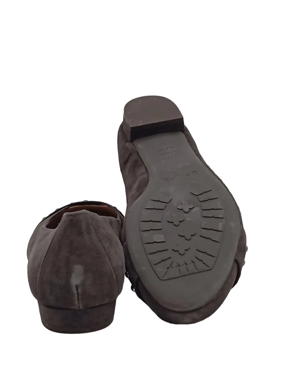 Klassische Ballerinas Größe 41