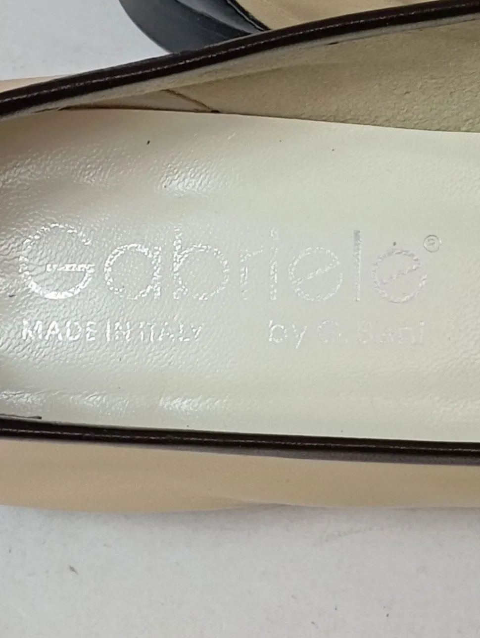 Klassische Ballerinas Größe 38