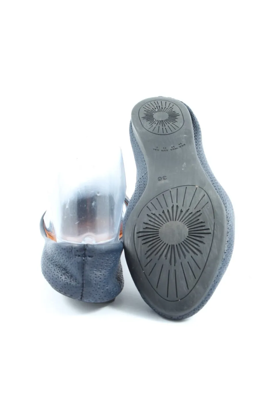 Klassische Ballerinas Größe 36