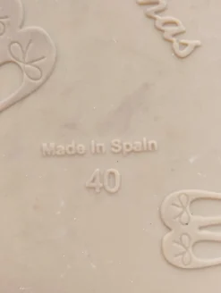 Klassische Ballerinas Größe 40