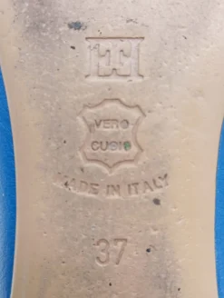 Klassische Ballerinas Größe 37