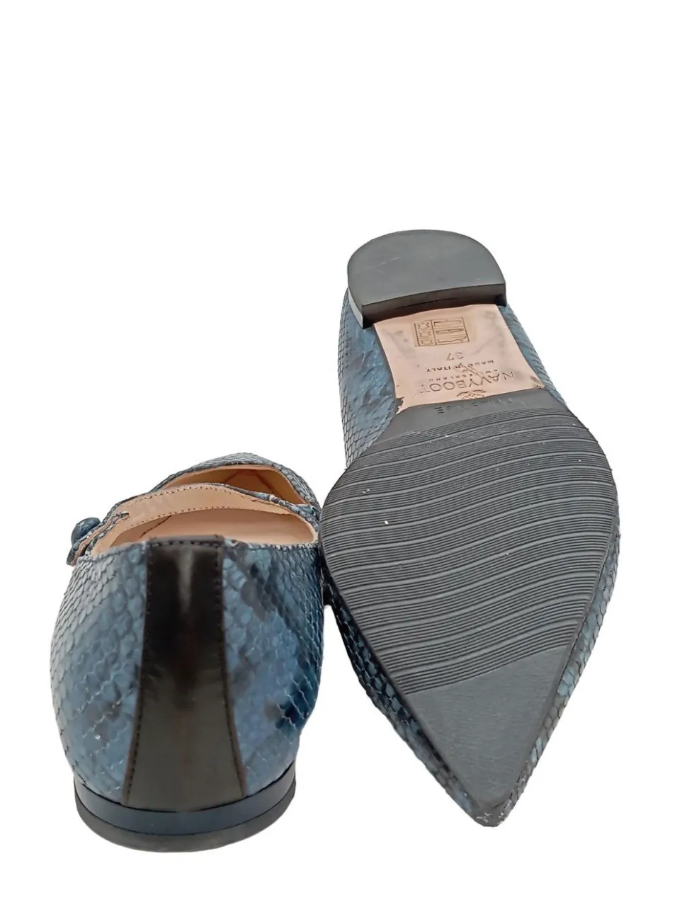 Klassische Ballerinas Größe 37