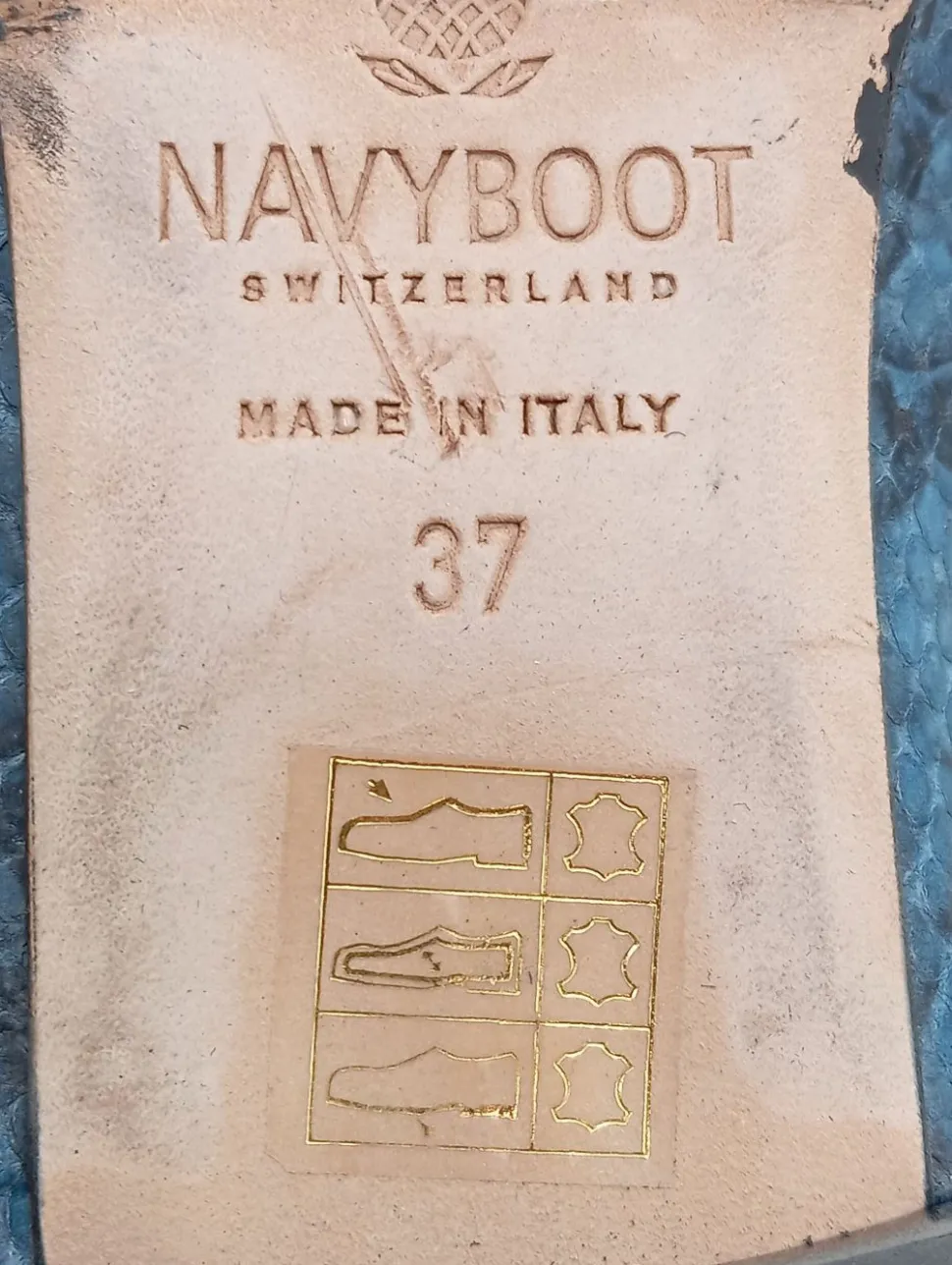 Klassische Ballerinas Größe 37