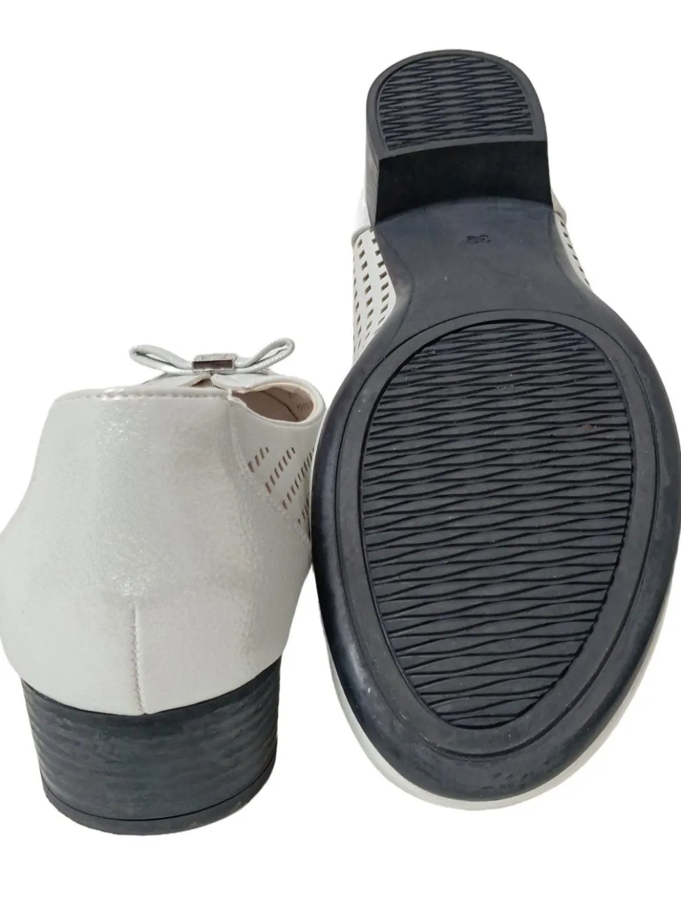 Klassische Ballerinas Größe 39