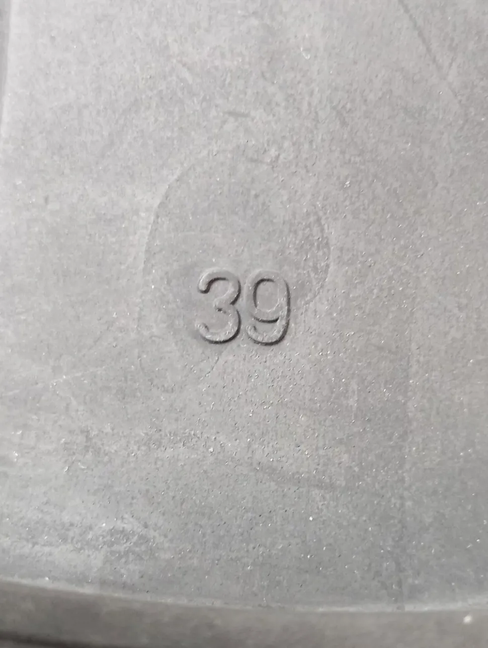 Klassische Ballerinas Größe 39