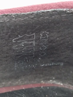 Klassische Ballerinas Größe 40