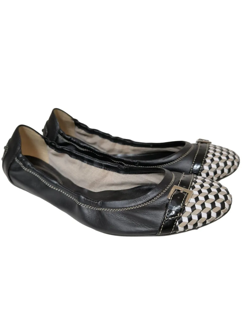 Klassische Ballerinas Größe 40,5