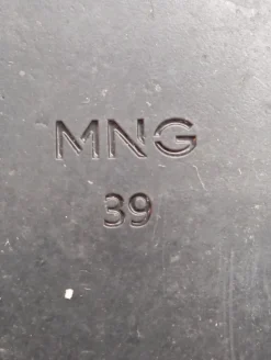 Klassische Ballerinas Größe 39