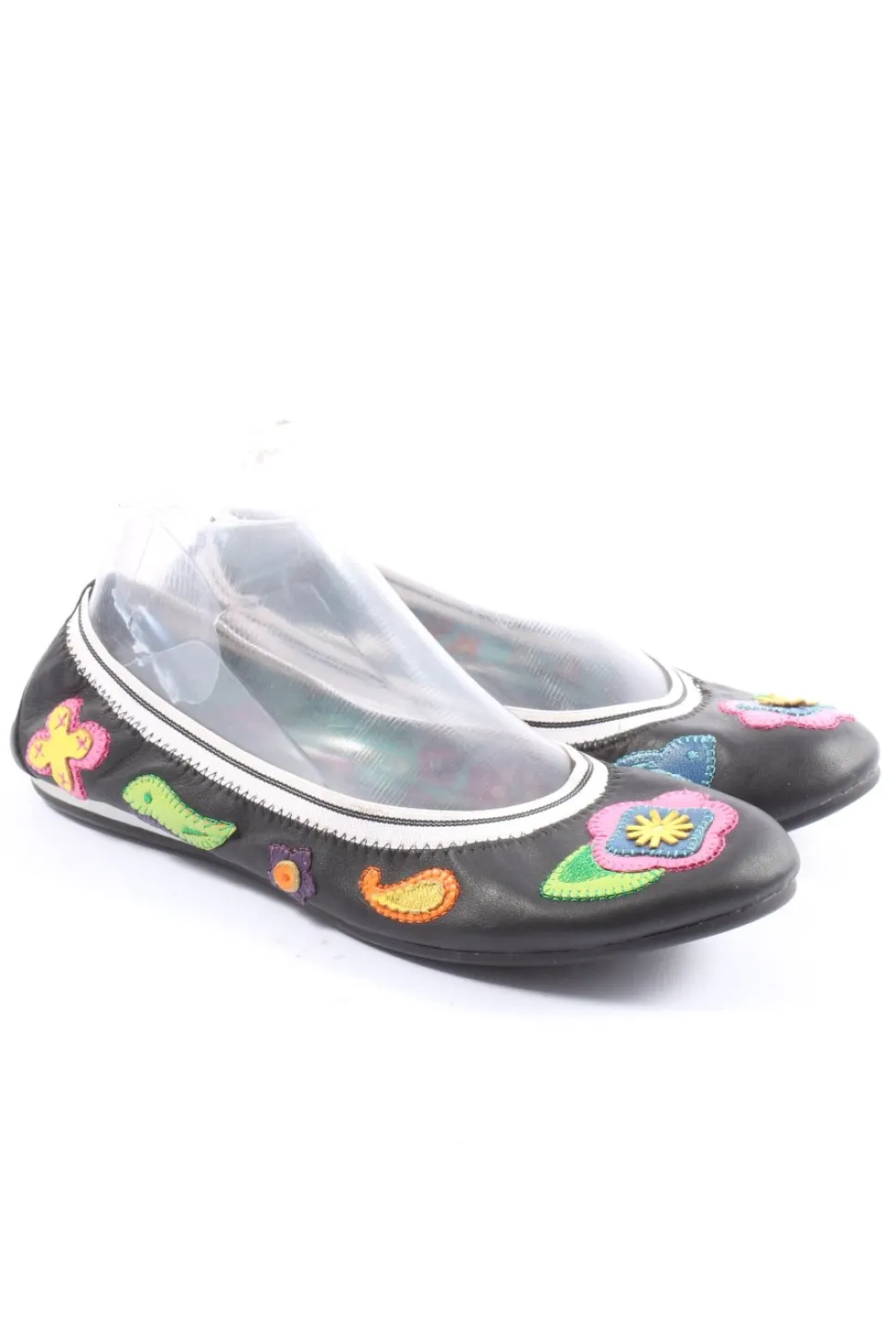 Klassische Ballerinas Größe 39