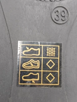 Klassische Ballerinas Größe 39