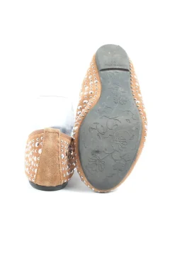 Klassische Ballerinas Größe 38