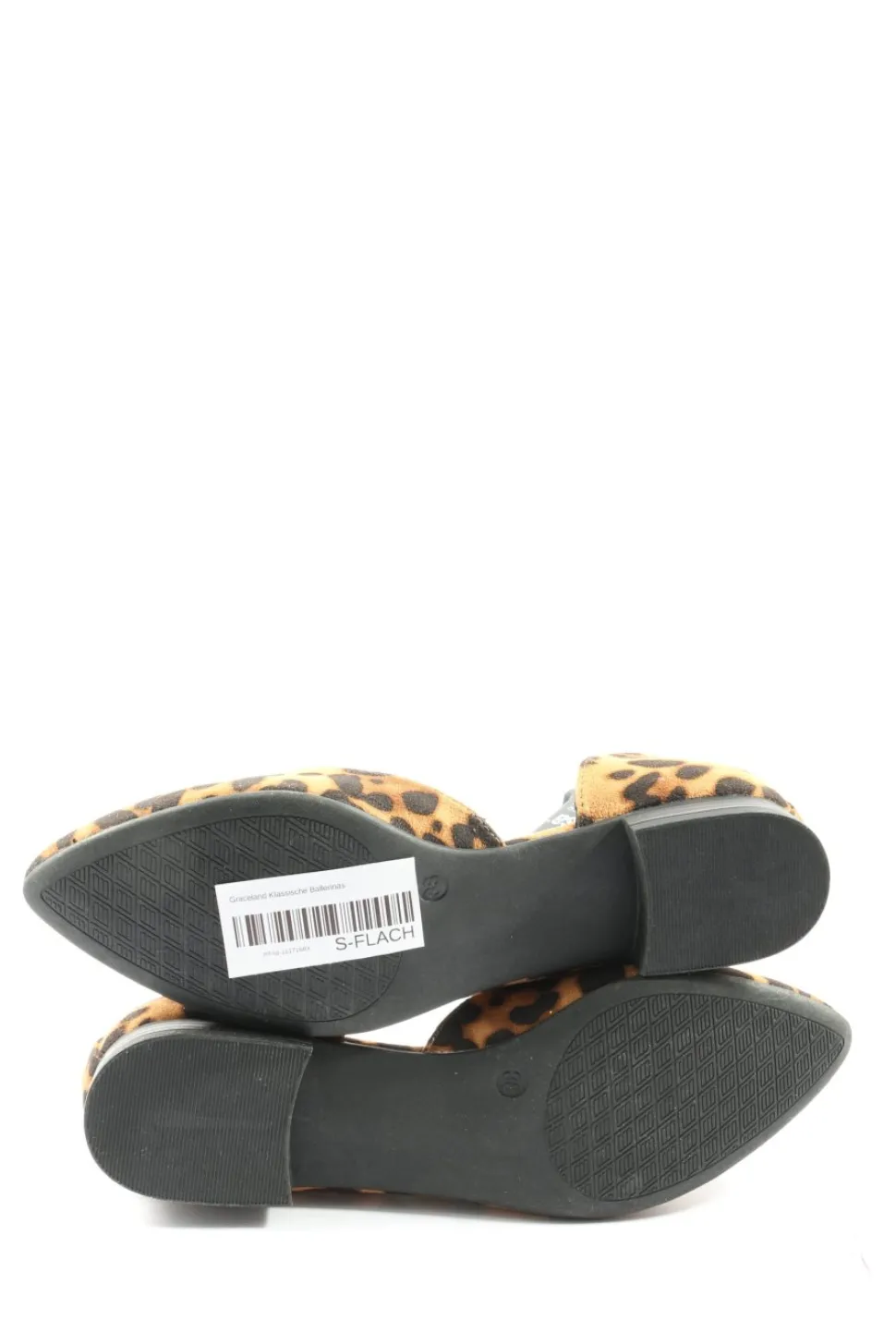 Klassische Ballerinas Größe 38