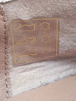 Klassische Ballerinas Größe 40