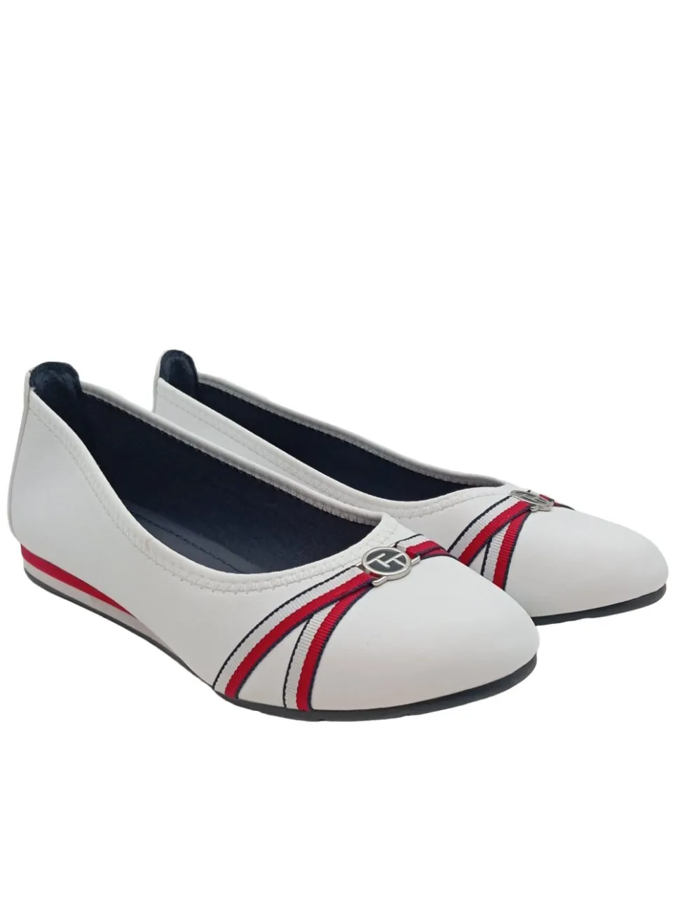 Klassische Ballerinas Größe 38