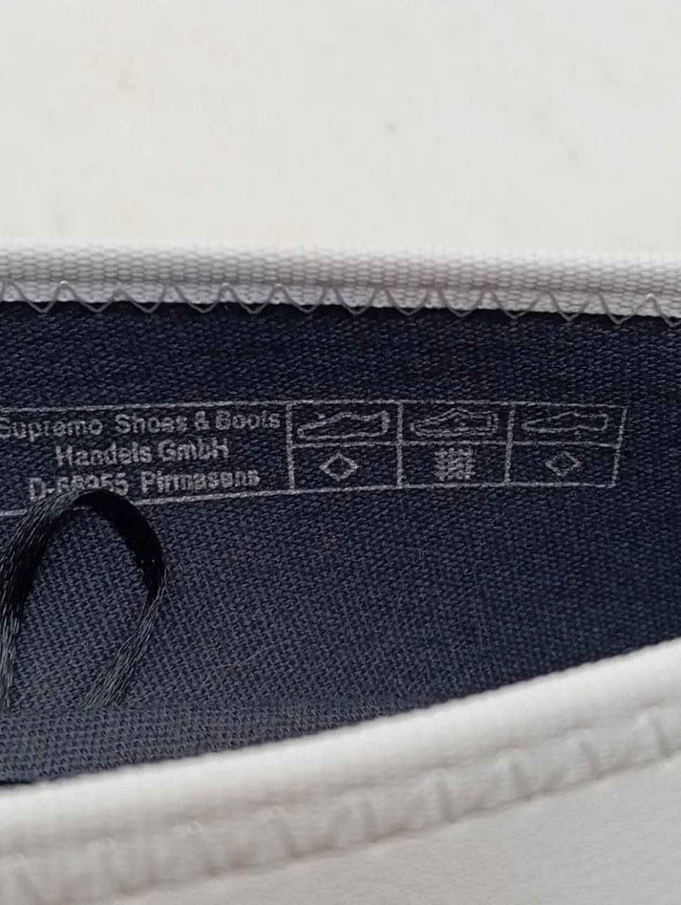 Klassische Ballerinas Größe 38